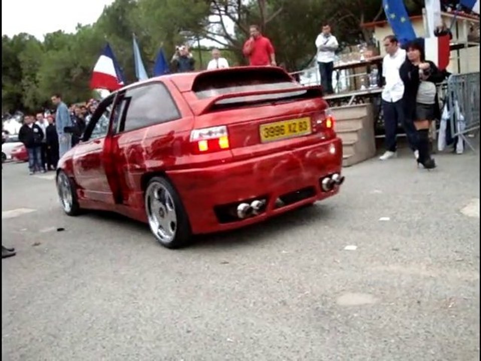 Menton Tuning Show 2010 By kiraboy86
