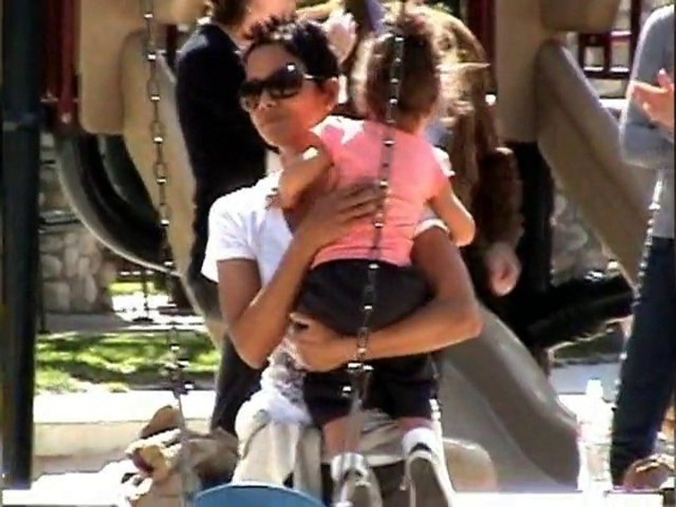 Custody Battle: Berry vs. Aubry