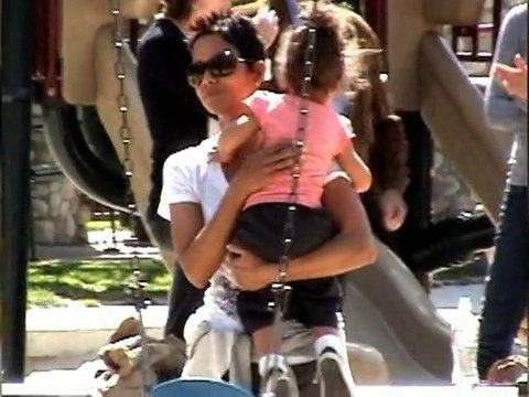 Custody Battle: Berry vs. Aubry