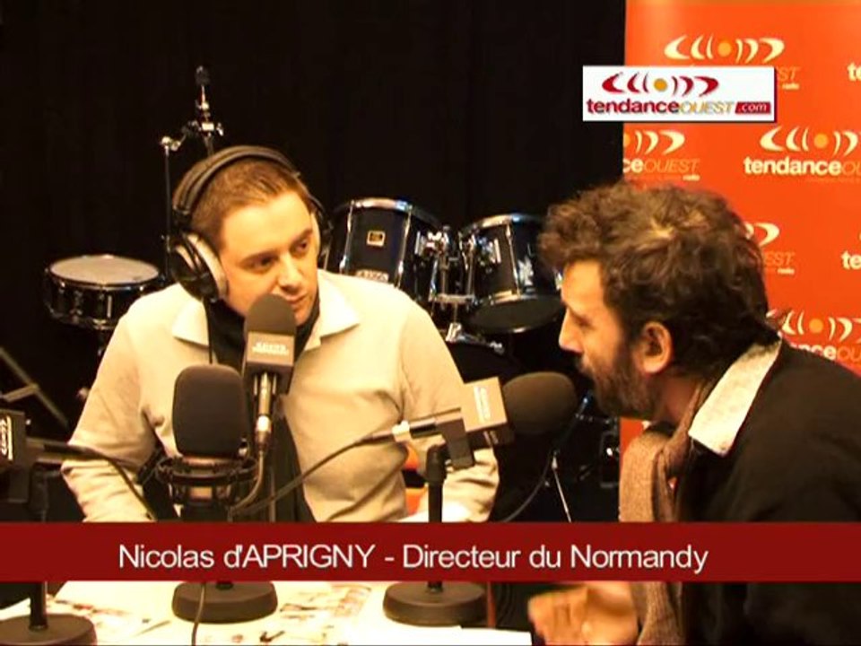 LE NORMANDY Salle de Musiques Actuelles en Normandie