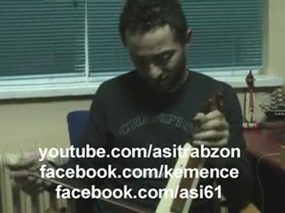 Murat İbrahimbaş -Kemençe Horon