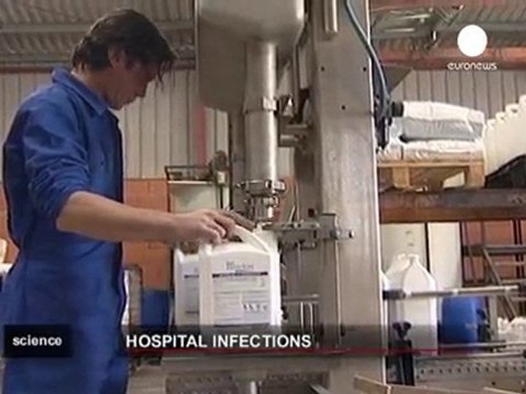 Las infecciones nosocomiales