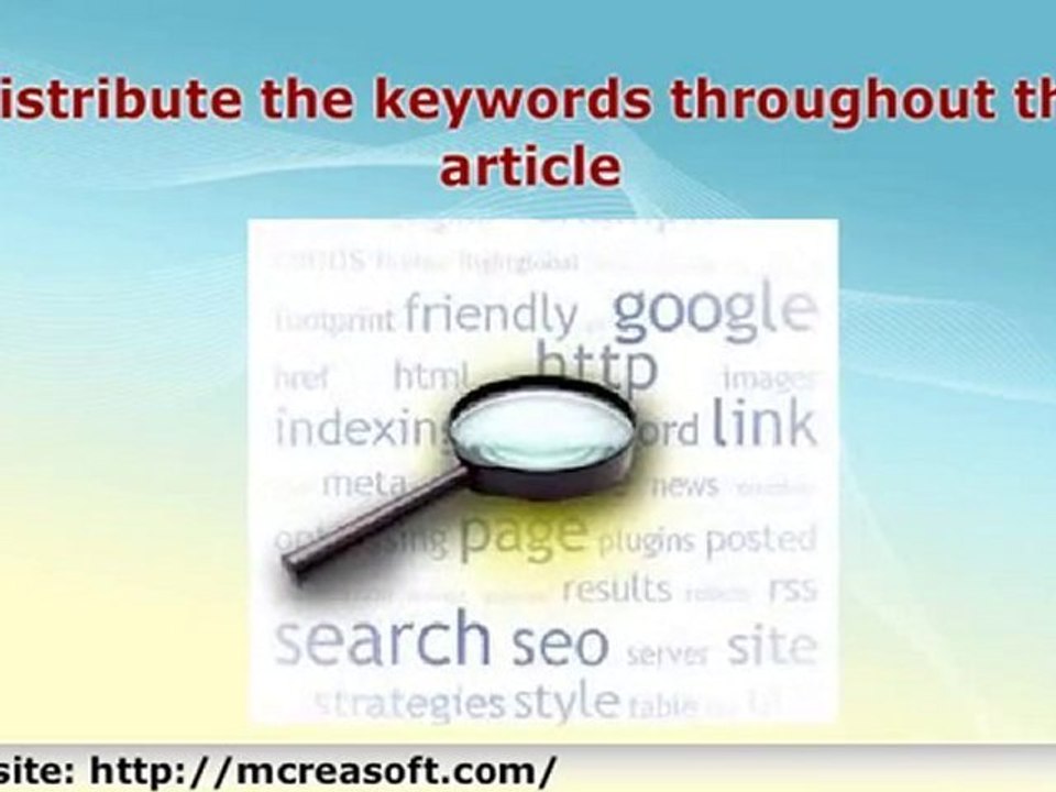 Not Getting a Bang from Your Article Marketing? Try These 5