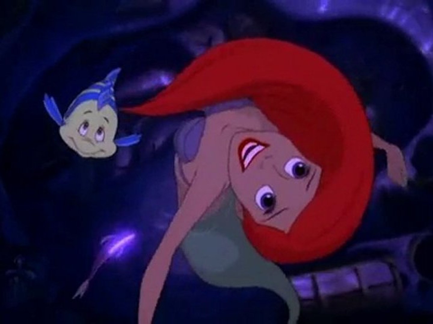 Chanson Ariel Partir La bas Paroles