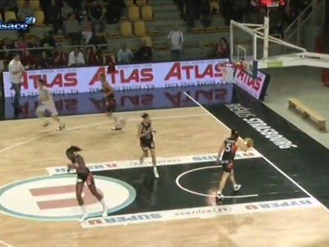 Basket féminin: SIG, le plaisir avant tout!