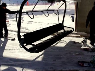 Cauterets le 1er Février 2011