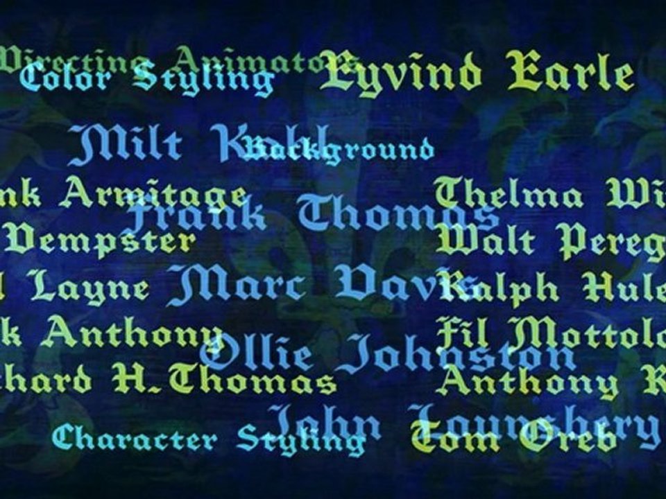 La Belle au Bois Dormant - J'en ai Rêvé (Titre Principal)