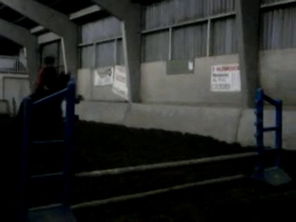 twister séance de saut vertical le 31.01.11