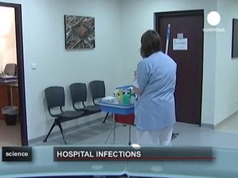 Nuovo germicida per l'igiene negli ospedali