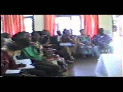 La poetesse Nathy Ebriet ambassadrice de l UNESCO Rep Congo