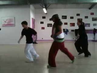 Vidéos publiées par Cynthia Greif  grand danseur Thomas