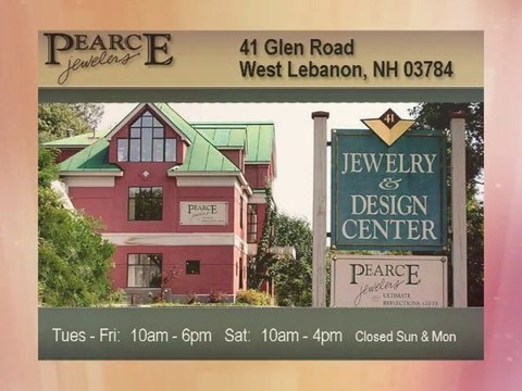Jewelry Store Pearce Jewelers West Lebanon NH 03784