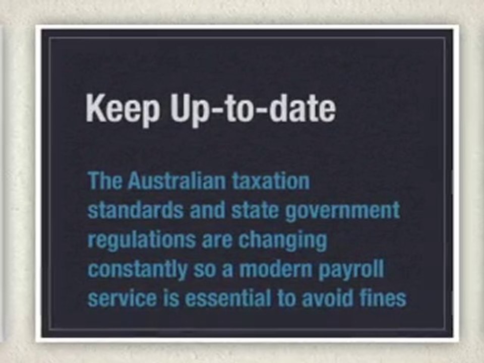 Payroll Outsourcing Australia-Benefits of Payroll Outsourci