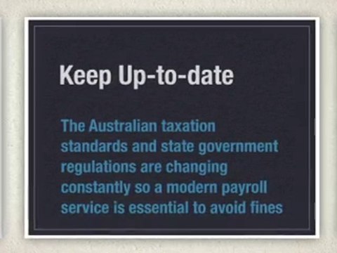 Payroll Outsourcing Australia-Benefits of Payroll Outsourci