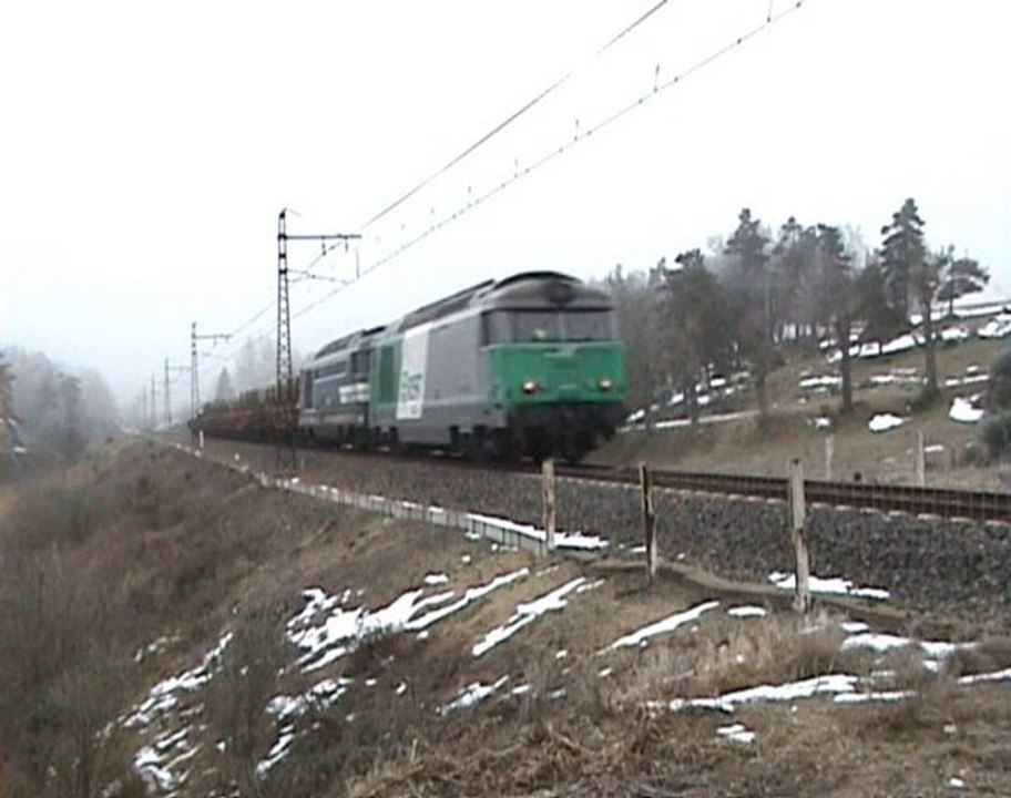 DESSERTE DU TRAIN DE COILS SUR LES CAUSSES