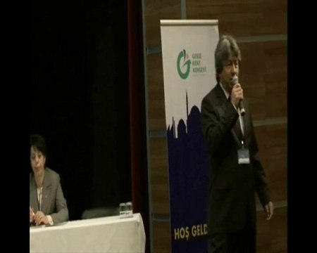 Kent Konseyi 2. Kurul Genel Sekreter Esat Ural