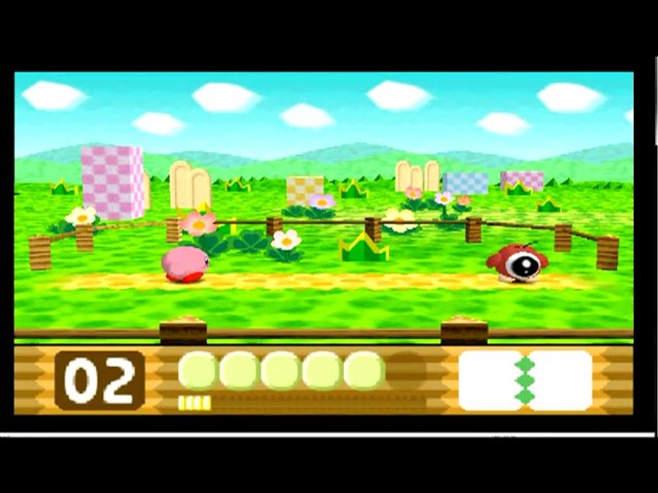 hoshi no kirby 64 pati 1/2