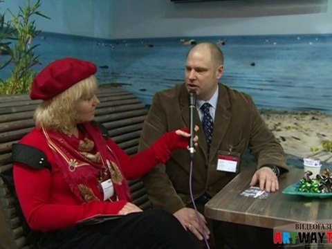 Хельсинки MATKA 2011 - Интервью с Armands Slokenberg