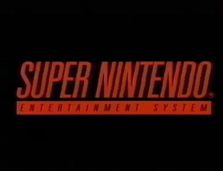 K7 Promo Super Nintendo 1992 - Retrotesters