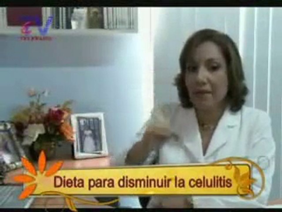Dietas y Concejos Para Eliminar Celulitis