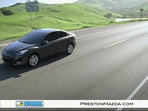 2011 MAZDA3-Preston MD-Easton MD-Preston Mazda