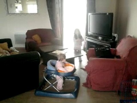 Mes filles danse sur jena lee