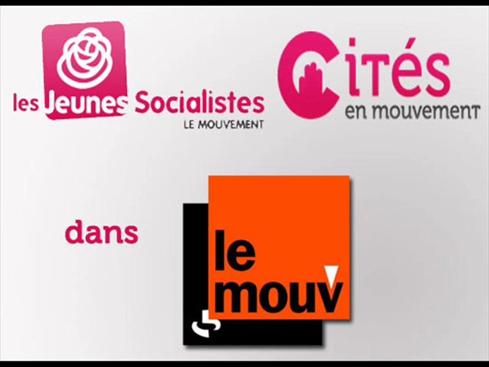 Cités en mouvement dans le Mouv
