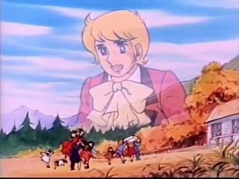 Au pays de Candy Fin Episode 025