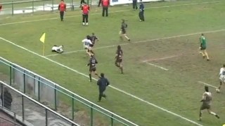 Le RC Nîmes écrase Saverdun (Rugby F2)