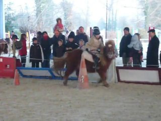 Ecuries d'estran premier passage