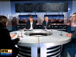 BFMTV 2012 - La justice en questions : l'indépendance de la justice