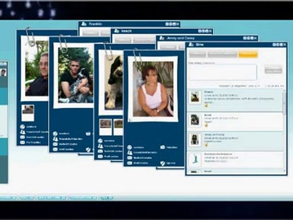 See you online. Es soll Spass machen.