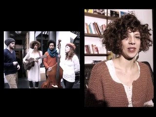 MADJO - Interview & Session Acoustique FROM PARIS