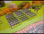 Three Plains a totally Free Print and Play wargame