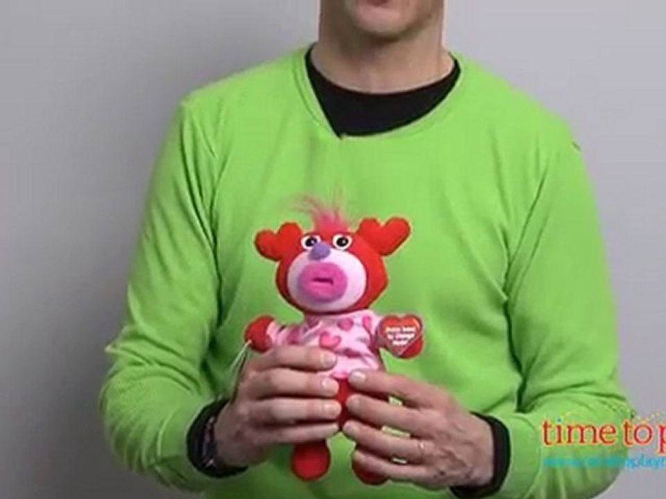 Sing-a-ma-jig Valentine’s Day Edition from Mattel