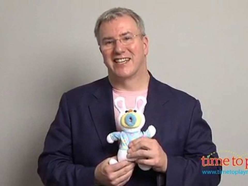 Sing-a-ma-jig Easter Edition from Mattel