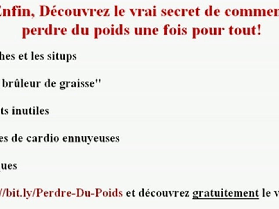 comment mincir des cuisses plus vite que jamais, garantie