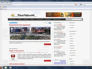 Ekran alıntısı aracı win7 ve vista  için