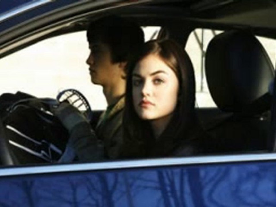 Pretty Little Liars Season 1 Episode 17  The New Normal