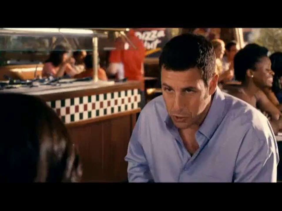 Just Go With It - "I Would Have Done It For The Experience"