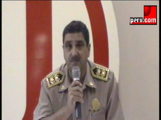 Seguridad en la Copa Crema