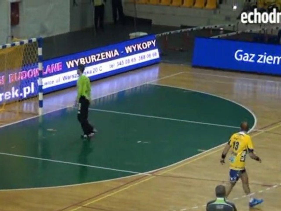 Vive Targi Kielce - Nielba Wągrowiec 36:23