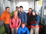 Equipe Alpinisme FFCAM midi pyrénées 2011