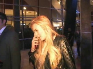 Amy voted least desirable