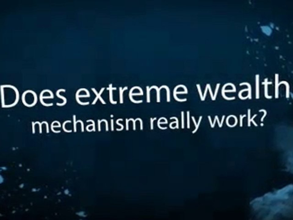 extreme wealth mechanism review, does this system work?