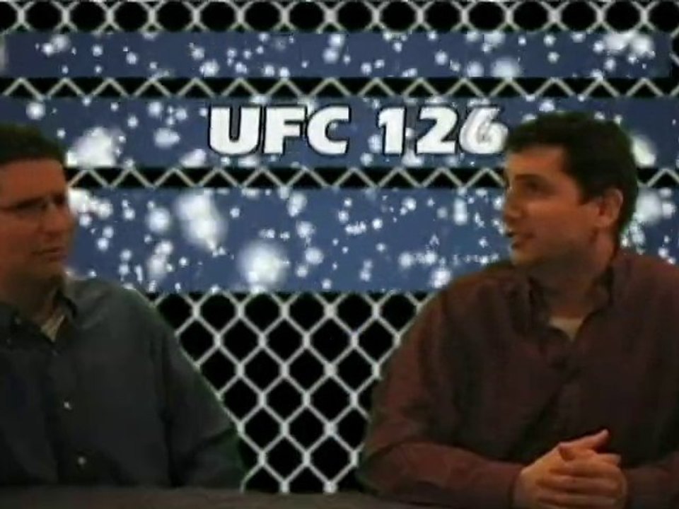 UFC 126 Anderson Silva vs.Vitor Belfort Predictions