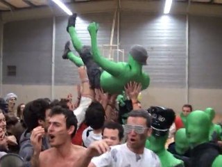 Reims, fesses poilues et saute-mouton : Objectif Challenge!