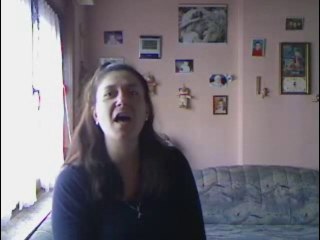 Santafé Les larmes aux yeux