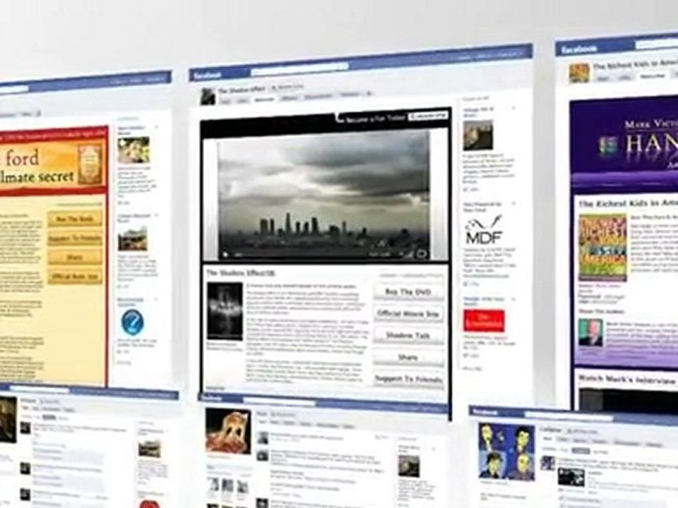 Facebook Fan Page Marketing Strategies