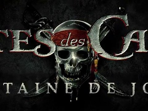 Pirates des Caraïbes la fontaine de jouvence - BA VF